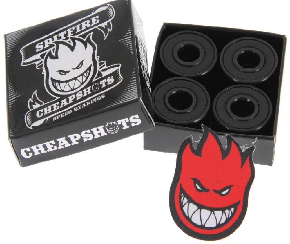 ROLAMENTOS CHEAPSHOTS SPITFIRE