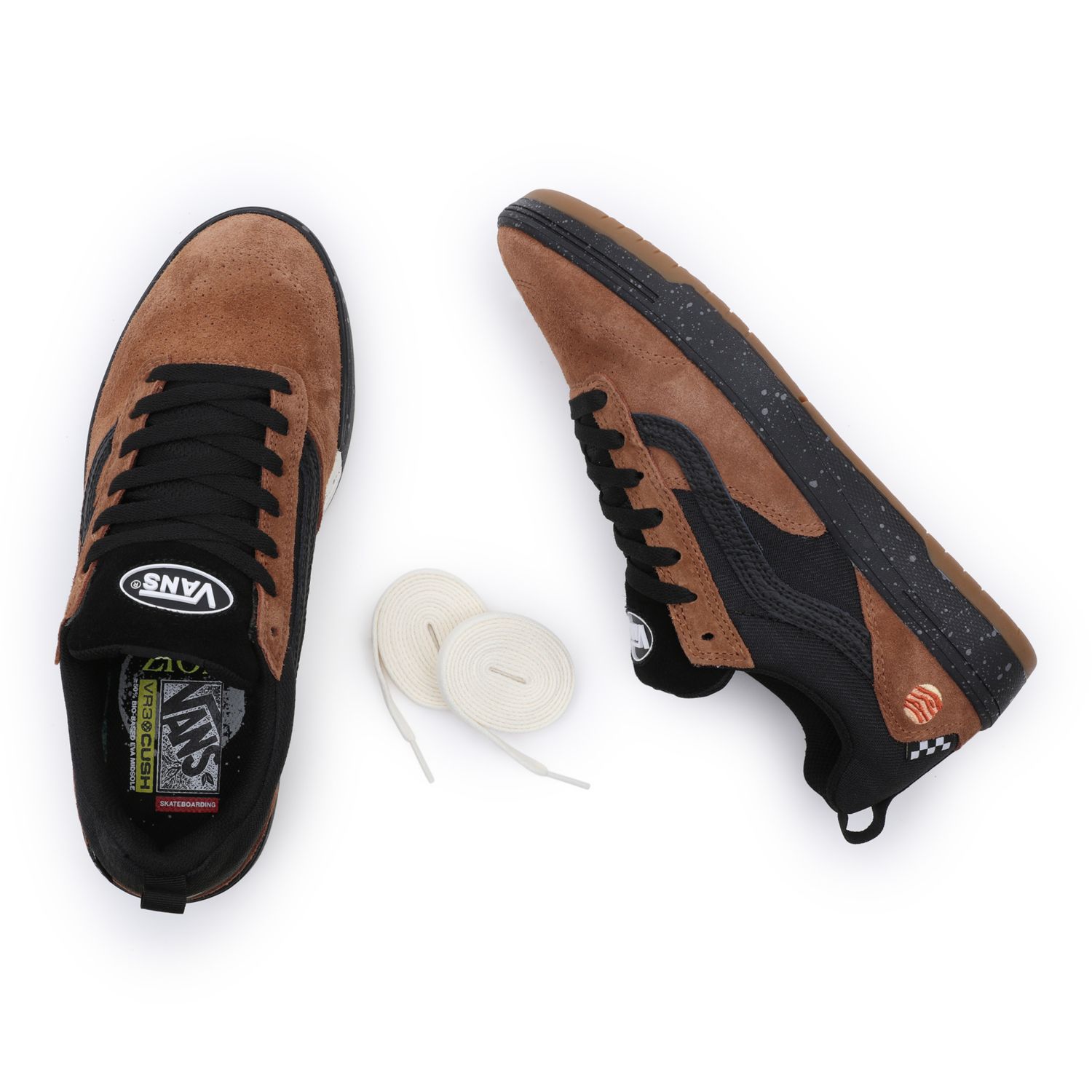TÉNIS ZAHBA BY ZION WRIGHT VANS thumbnail 2