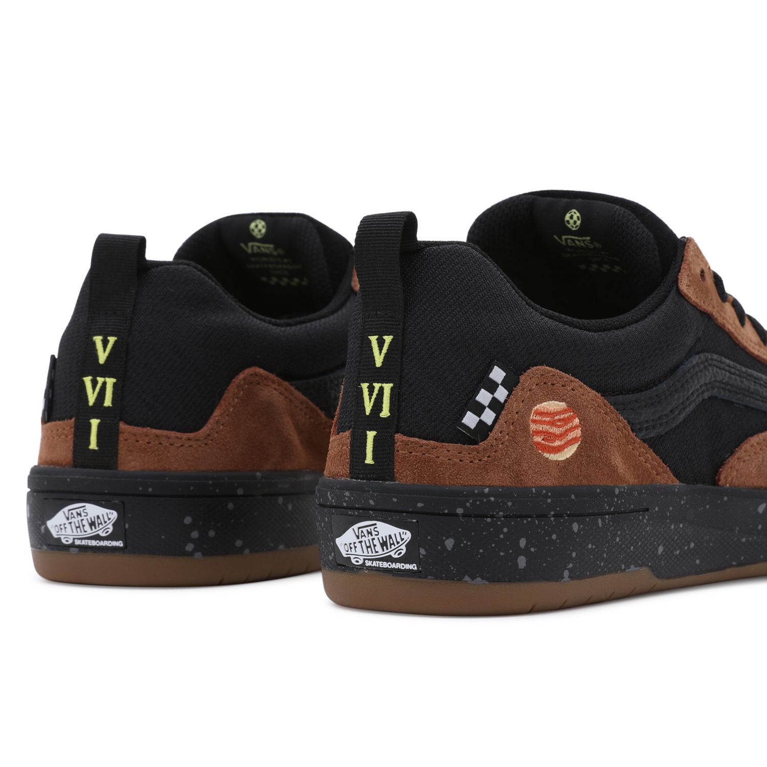 TÉNIS ZAHBA BY ZION WRIGHT VANS thumbnail 4