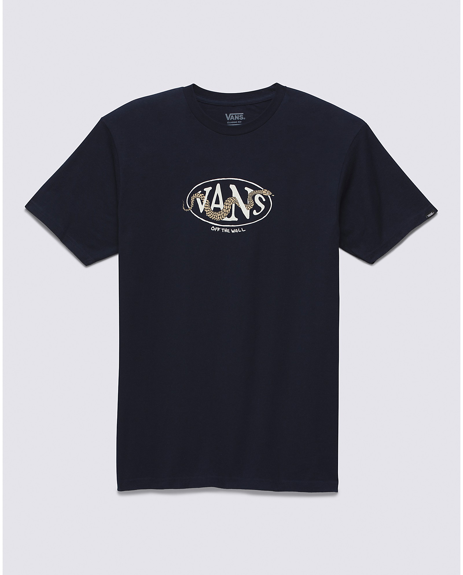 T-SHIRT SNAKED CENTER LOGO VANS thumbnail 3