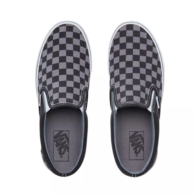 TÉNIS CHECKERBOARD CLASSIC SLIP-ON VANS thumbnail 4