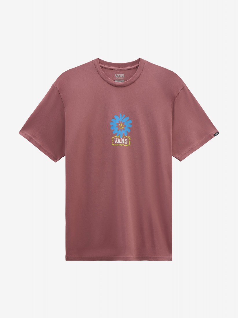 T-SHIRT DUAL BLOOM VANS thumbnail 2