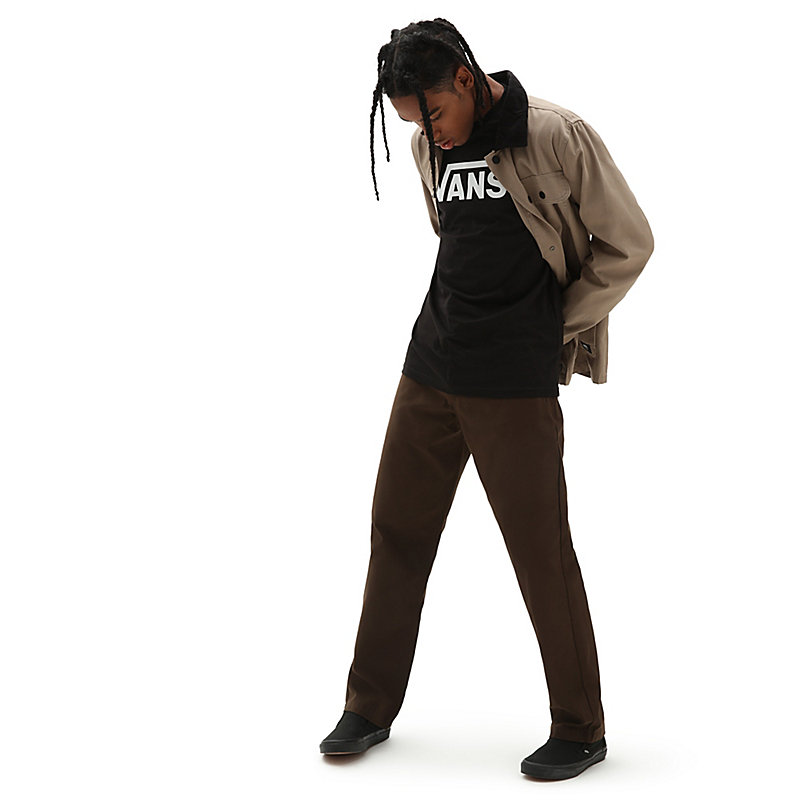 T-SHIRT LS CLASSIC VANS thumbnail 2