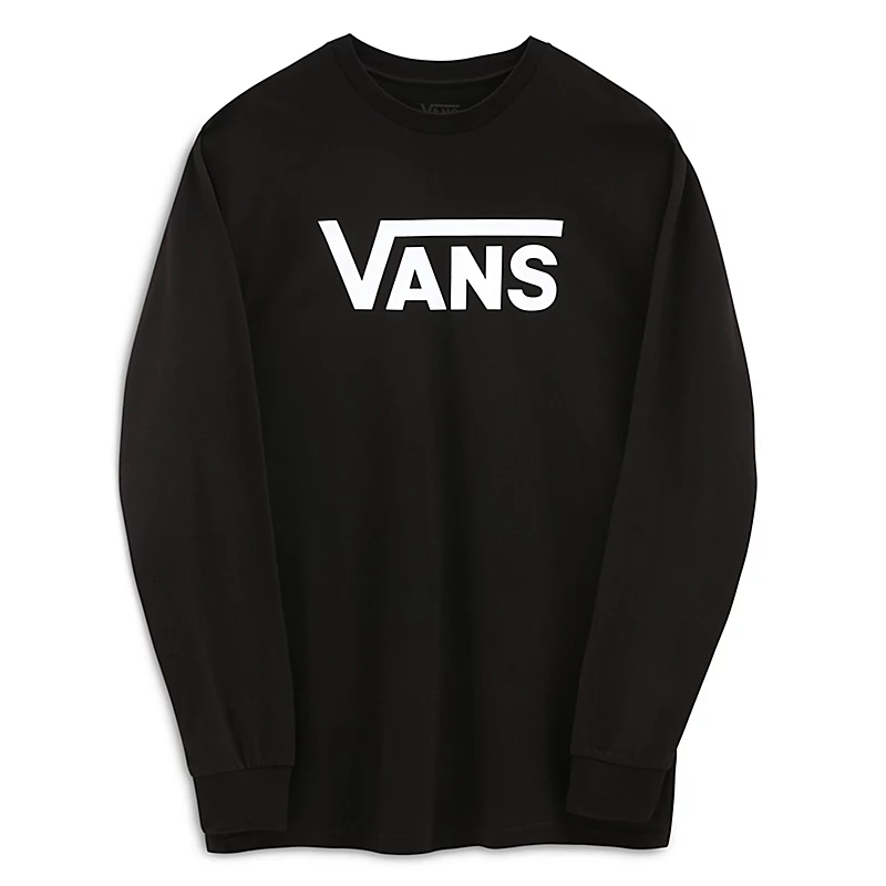T-SHIRT LS CLASSIC VANS thumbnail 4