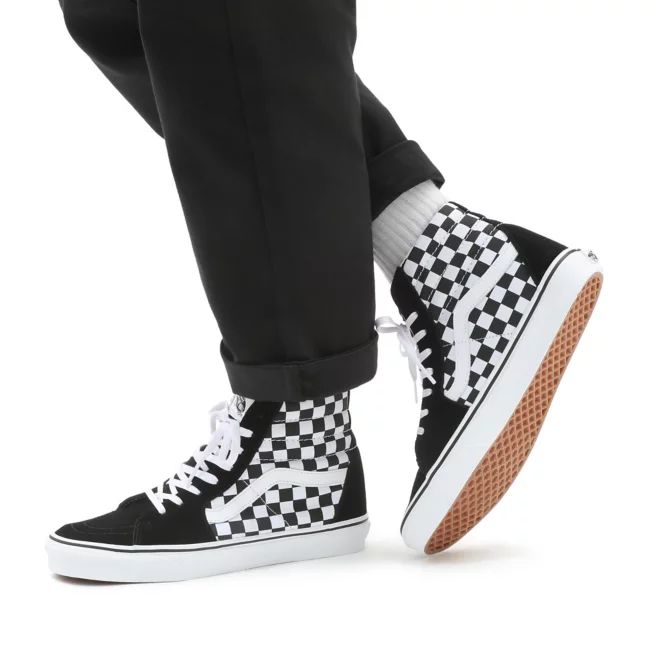 TÉNIS CHECKERBOARD SK8-HI VANS thumbnail 2