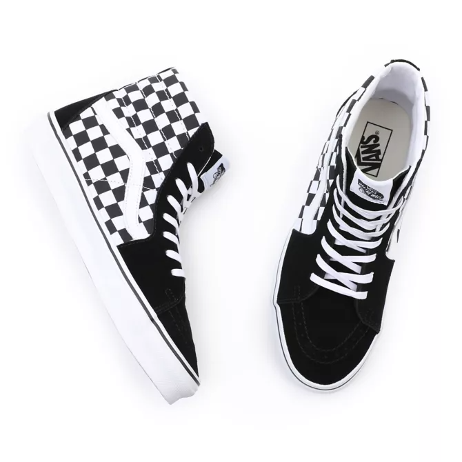 TÉNIS CHECKERBOARD SK8-HI VANS thumbnail 3