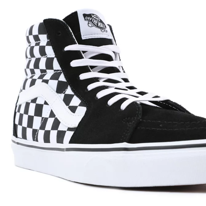 TÉNIS CHECKERBOARD SK8-HI VANS thumbnail 7