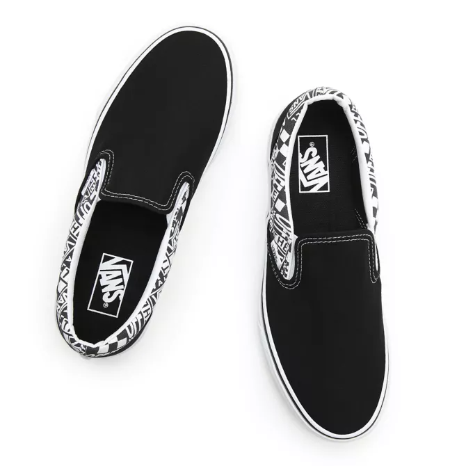 TÉNIS PARADISE OFF THE WALL CLASSIC SLIP-ON VANS thumbnail 2