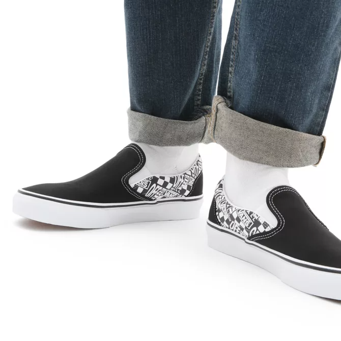 TÉNIS PARADISE OFF THE WALL CLASSIC SLIP-ON VANS thumbnail 3