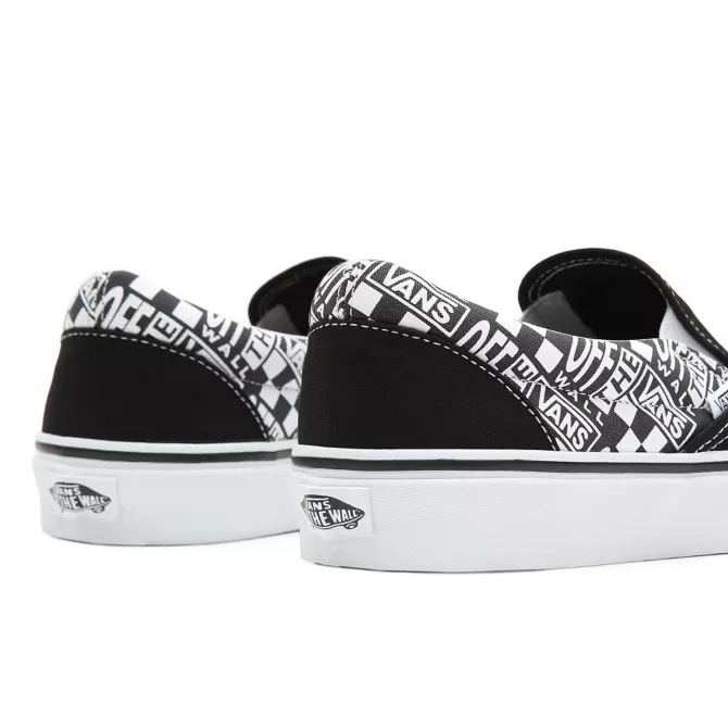 TÉNIS PARADISE OFF THE WALL CLASSIC SLIP-ON VANS thumbnail 7