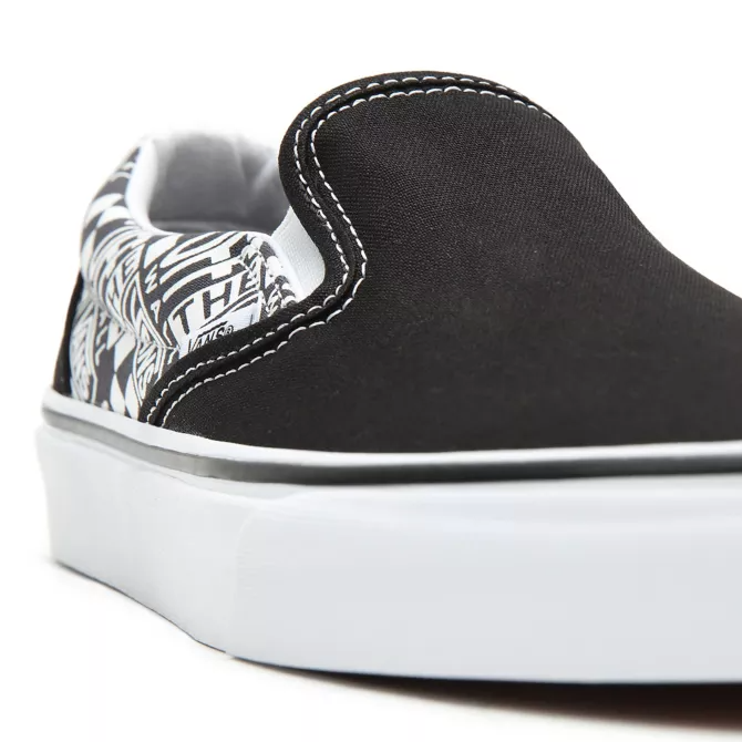 TÉNIS PARADISE OFF THE WALL CLASSIC SLIP-ON VANS thumbnail 8