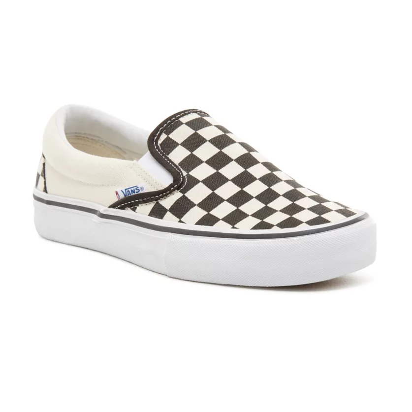 TÉNIS CHECKERBOARD SLIP-ON PRO VANS thumbnail 2