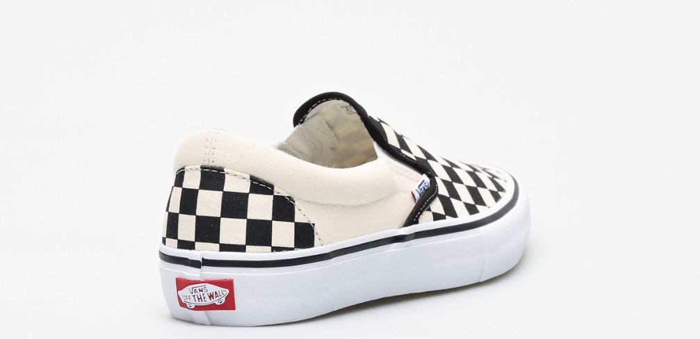 TÉNIS CHECKERBOARD SLIP-ON PRO VANS thumbnail 3