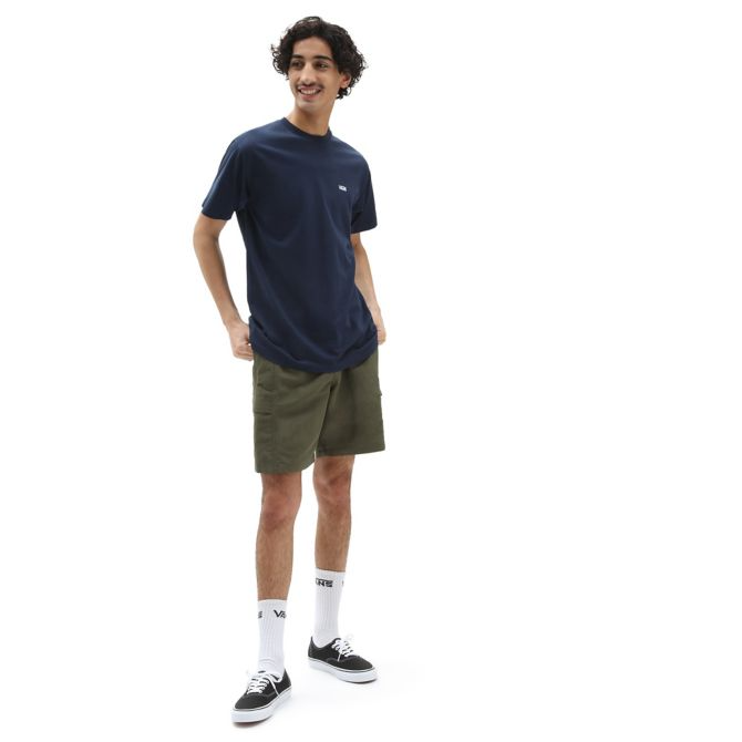 T-SHIRT LEFT CHEST LOGO VANS thumbnail 2