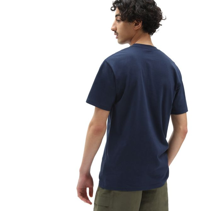 T-SHIRT LEFT CHEST LOGO VANS thumbnail 3