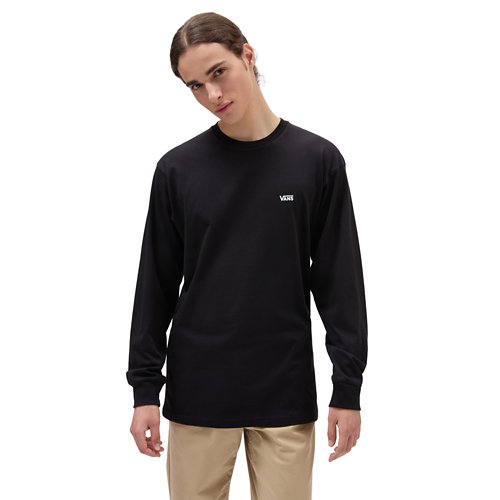 T-SHIRT LEFT CHEST HIT LS VANS