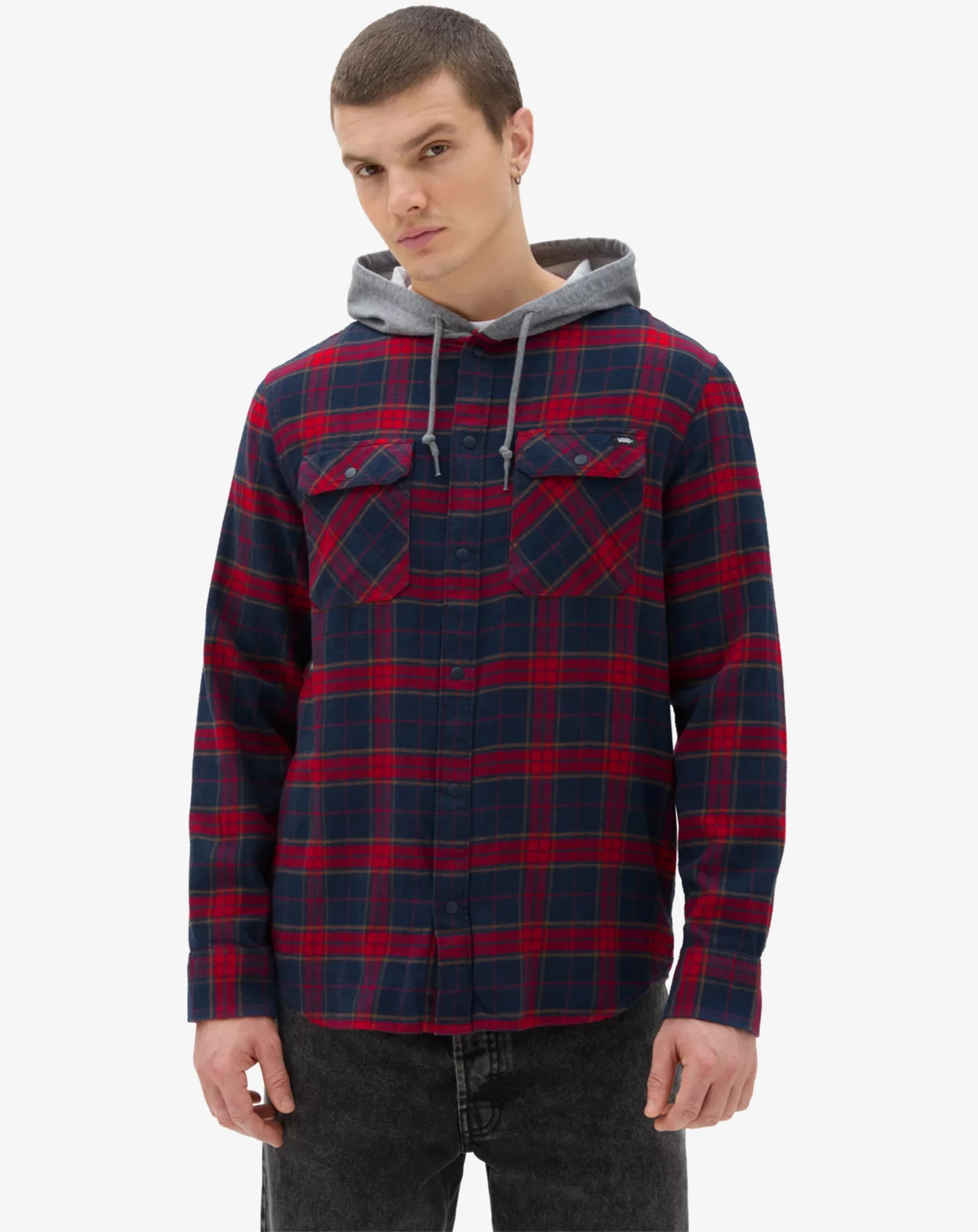 CAMISA PARKWAY II VANS