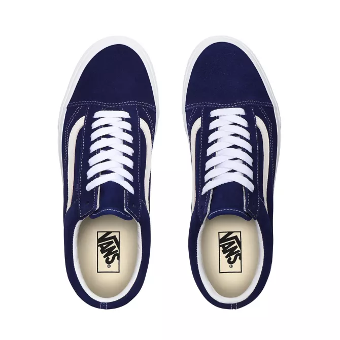 TÉNIS EM CAMURÇA OLD SKOOL VANS thumbnail 3