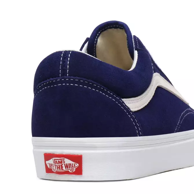 TÉNIS EM CAMURÇA OLD SKOOL VANS thumbnail 4