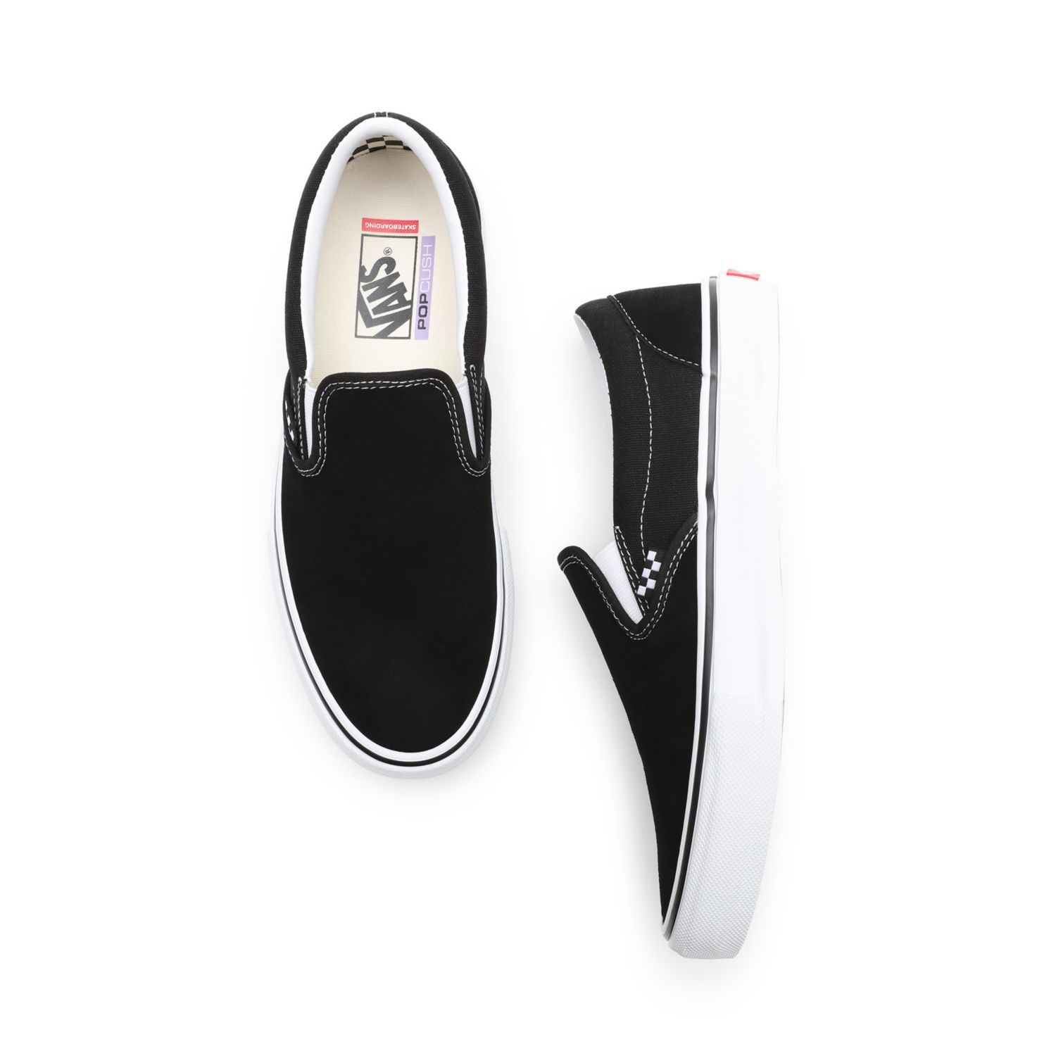 TÉNIS SKATE SLIP-ON VANS thumbnail 2
