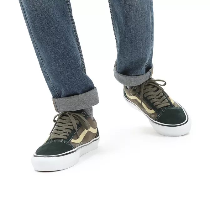 TÉNIS SKATE OLD SKOOL VANS thumbnail 3