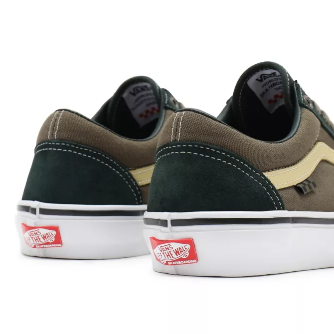 TÉNIS SKATE OLD SKOOL VANS thumbnail 7