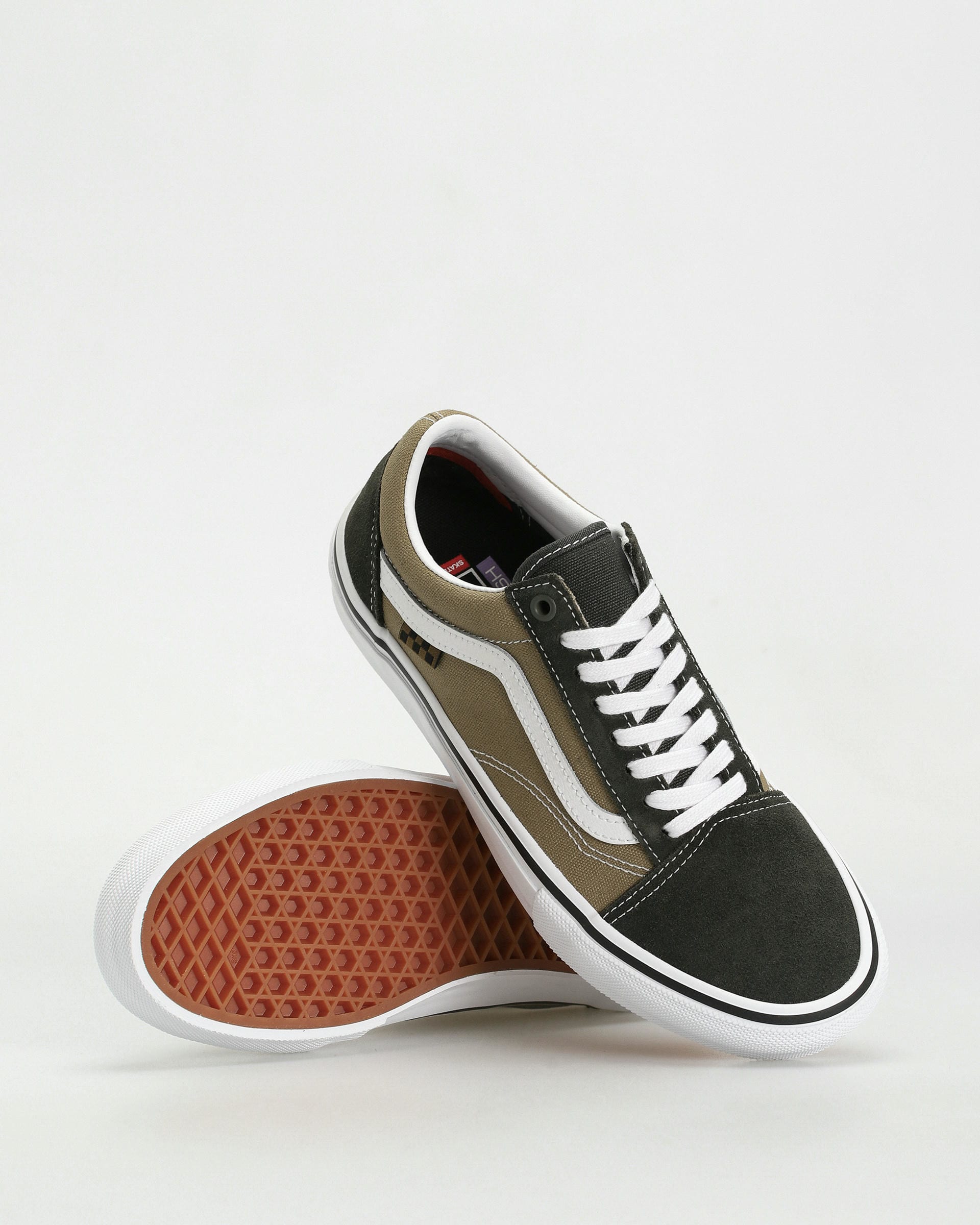 TÉNIS SKATE OLD SKOOL VANS
