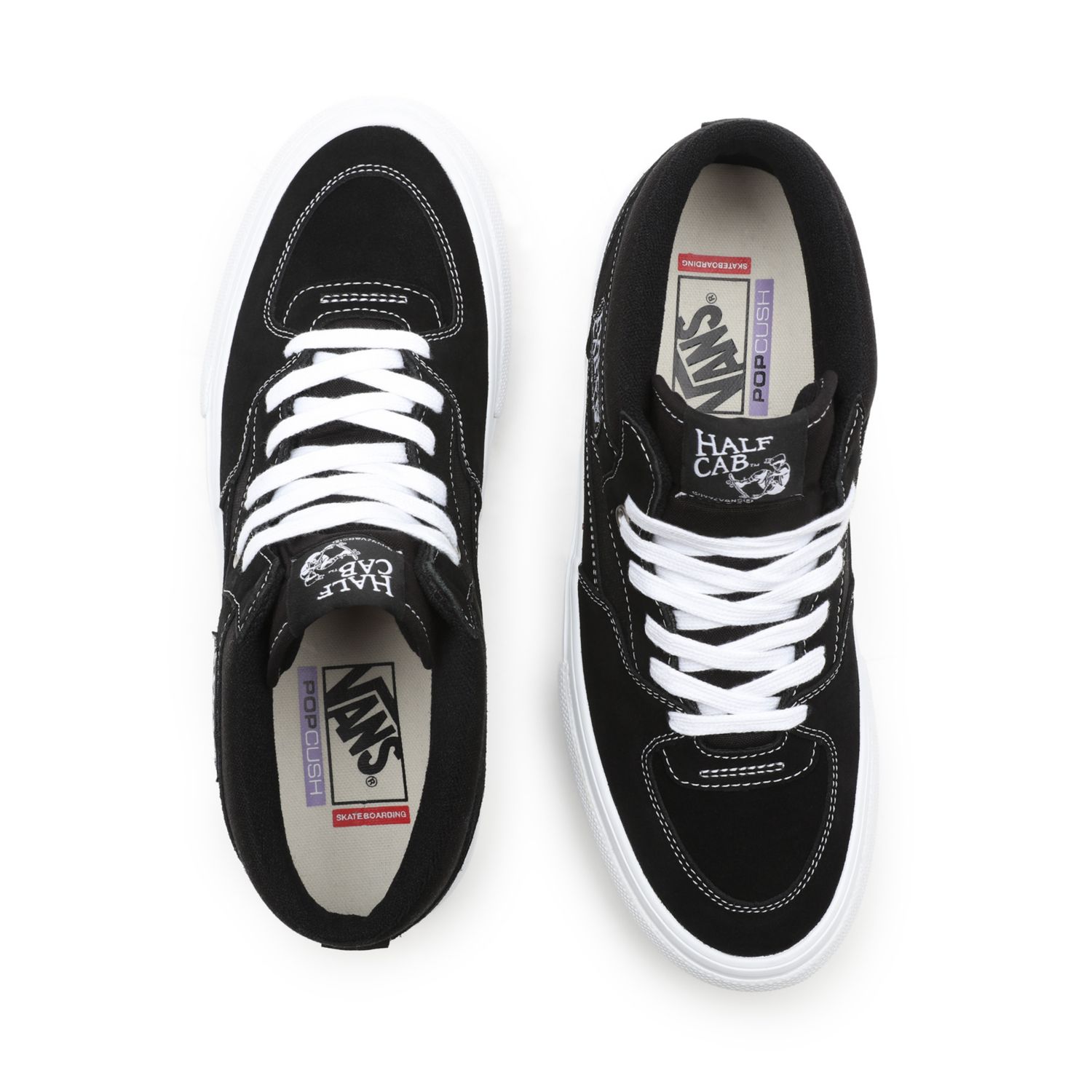 TÉNIS SKATE HALF CAB VANS thumbnail 3