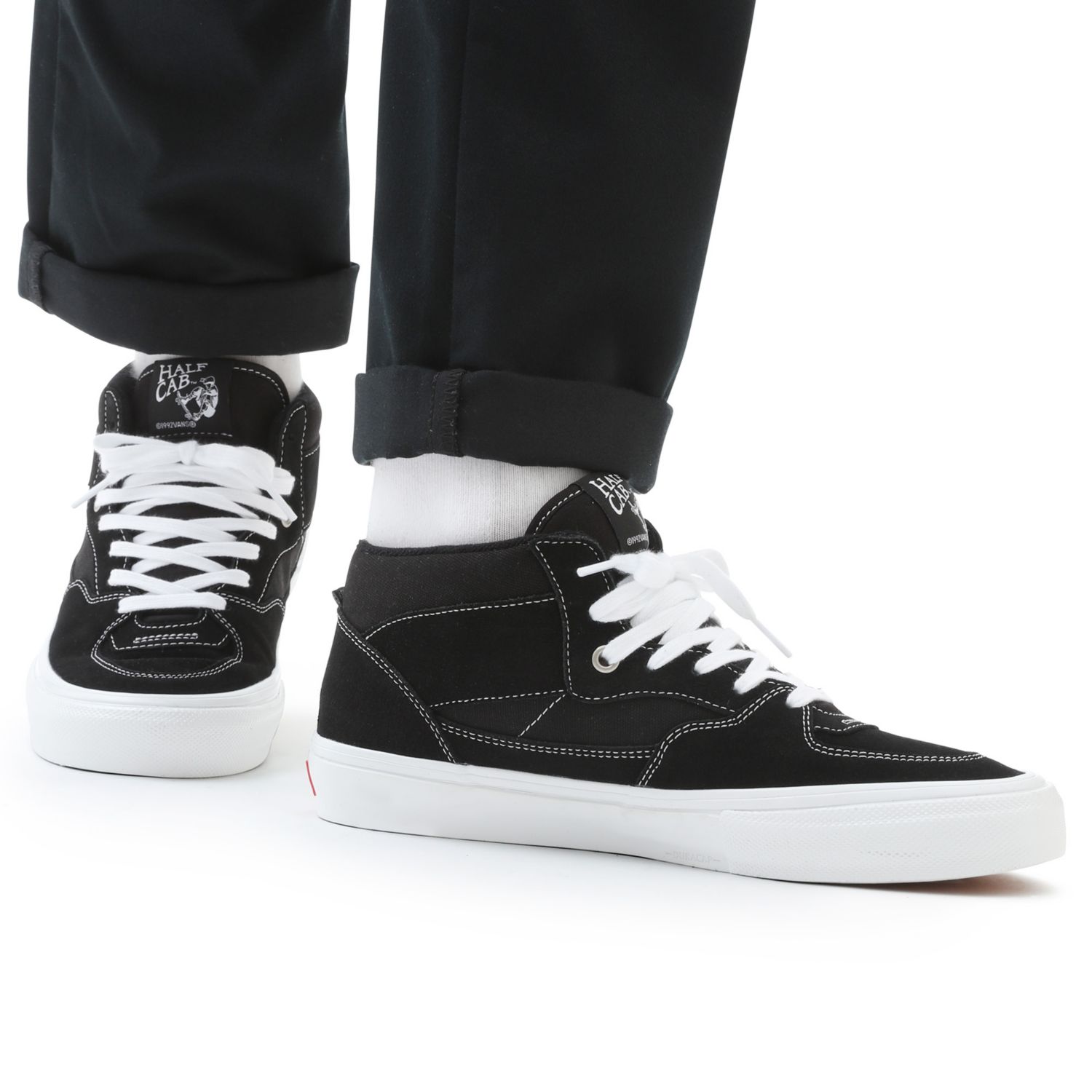 TÉNIS SKATE HALF CAB VANS thumbnail 4