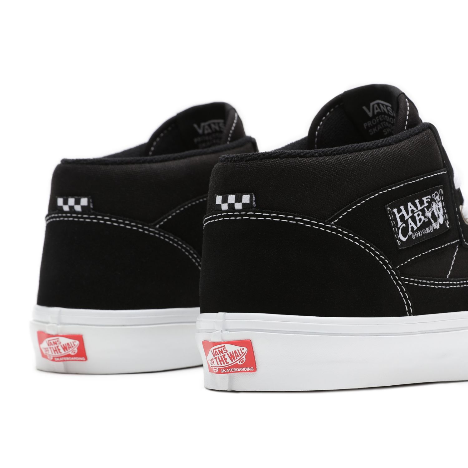 TÉNIS SKATE HALF CAB VANS thumbnail 5