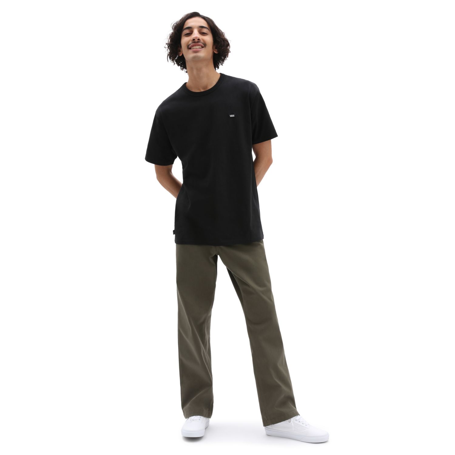CALÇAS CHINO AUTHENTIC LOOSE VANS