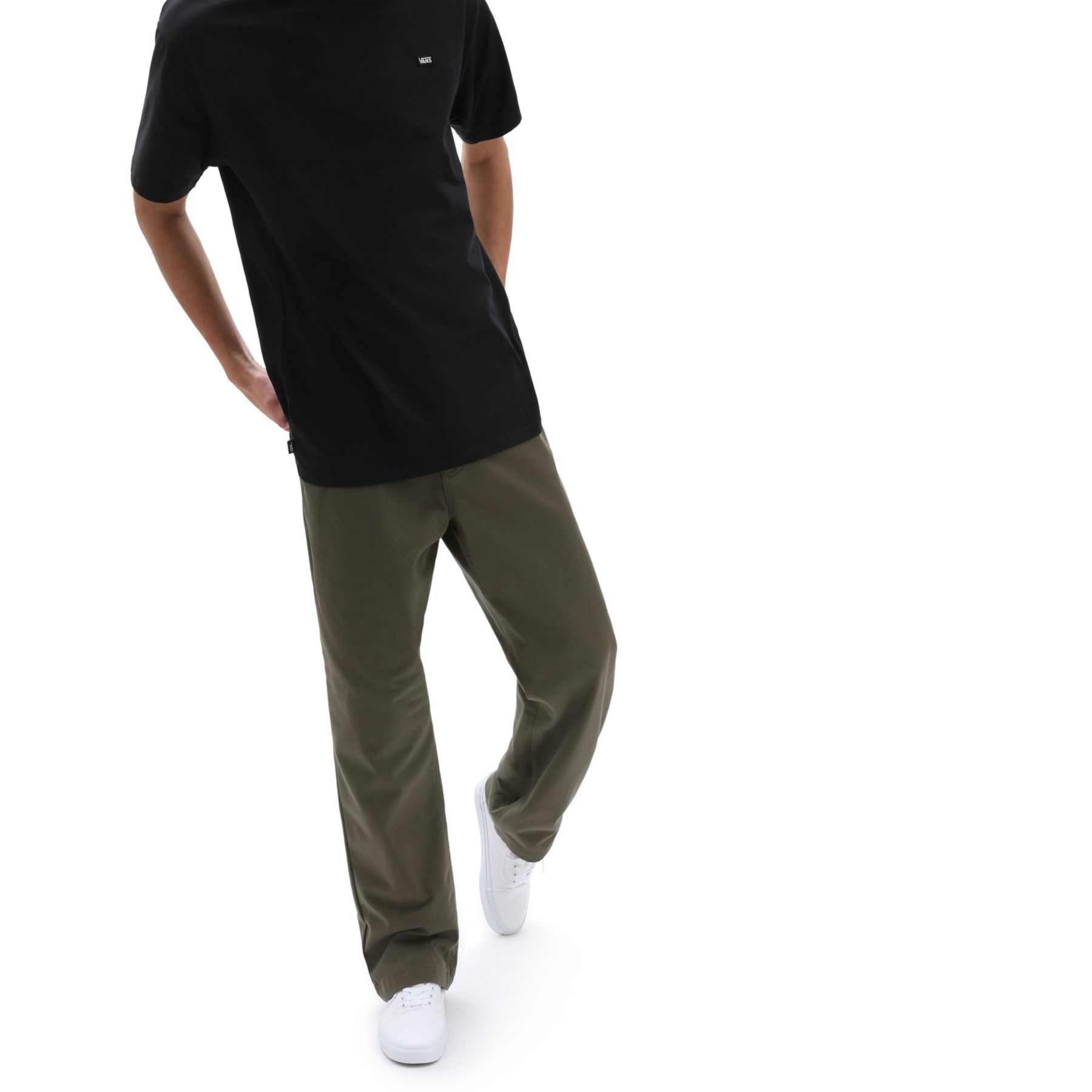 CALÇAS CHINO AUTHENTIC LOOSE VANS thumbnail 2