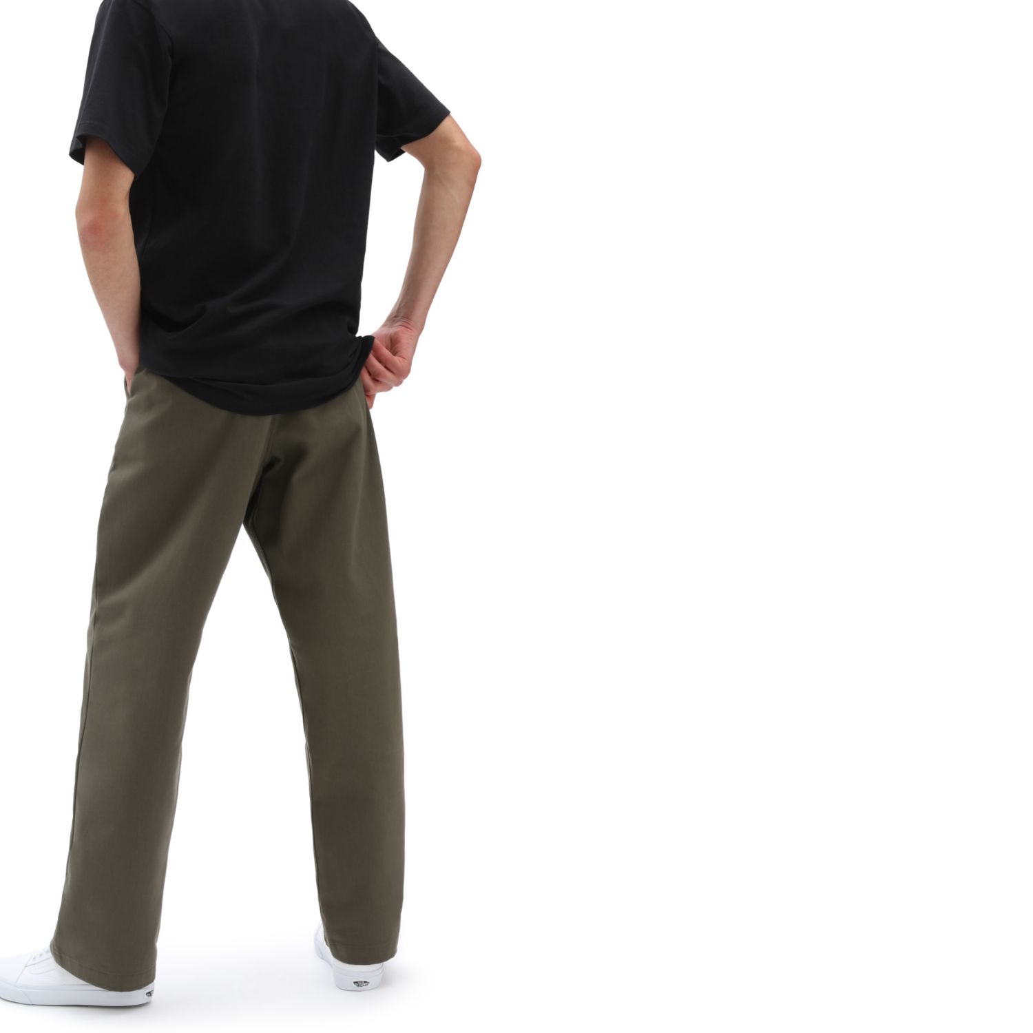 CALÇAS CHINO AUTHENTIC LOOSE VANS thumbnail 3