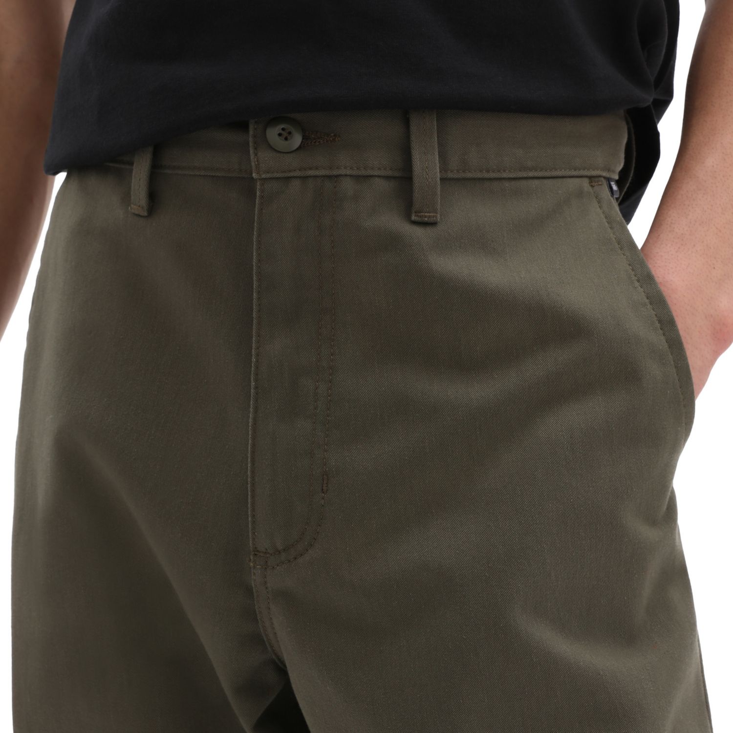 CALÇAS CHINO AUTHENTIC LOOSE VANS thumbnail 4