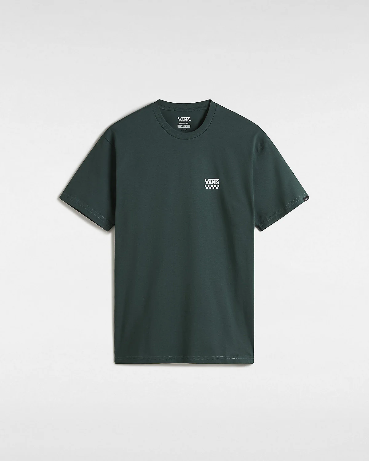 T-SHIRT LEFT CHEST LOGO VANS