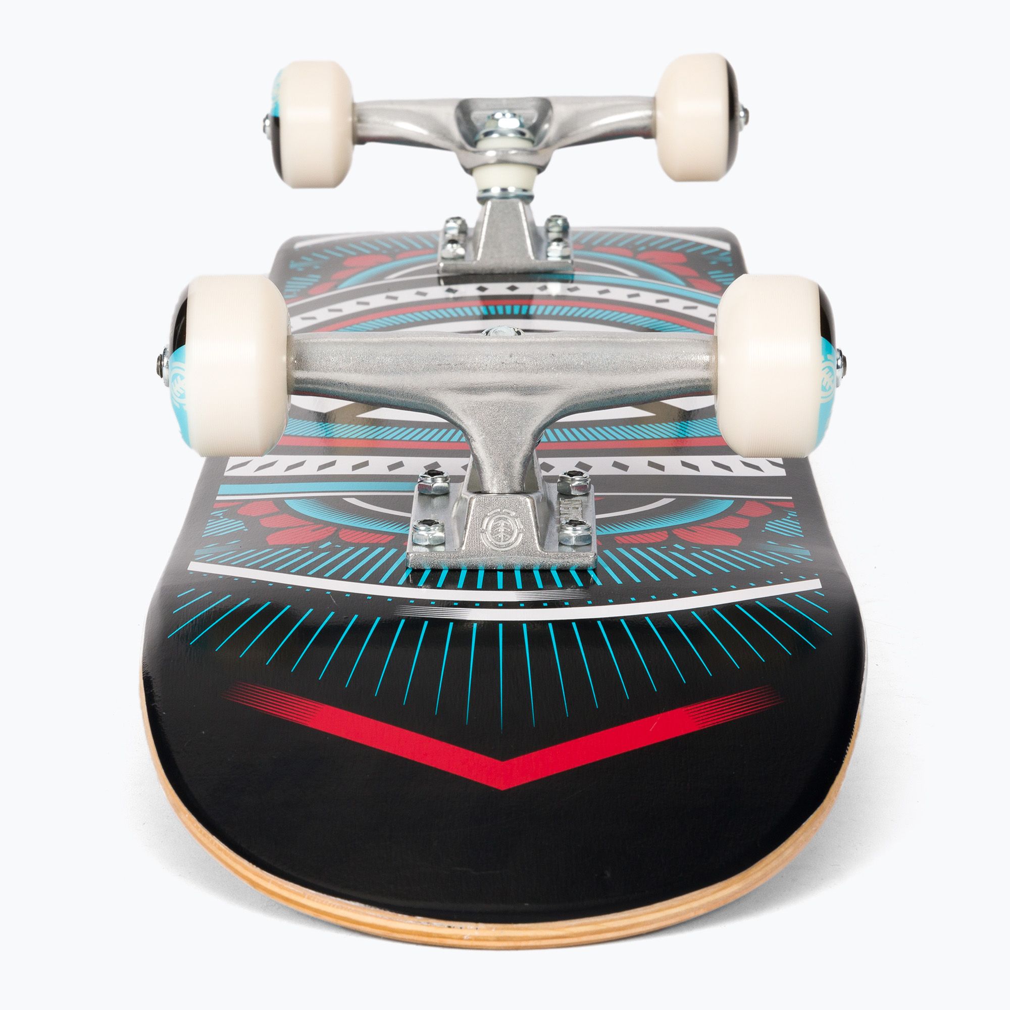 STREET SKATE 7.75'' HATCHED RED BLUE ELEMENT thumbnail 2