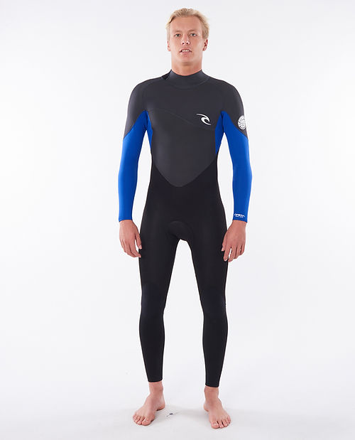 FATO NEOPRENE OMEGA 4/3 BACK ZIP RIP CURL