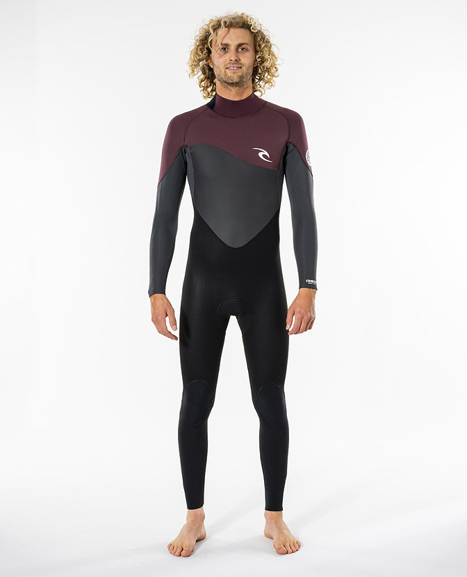 FATO NEOPRENE OMEGA 3/2 BACK ZIP RIP CURL thumbnail 4