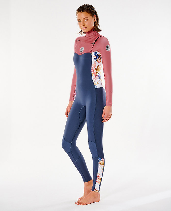 FATO NEOPRENE DAWN PATROL 4/3 CZ RIP CURL