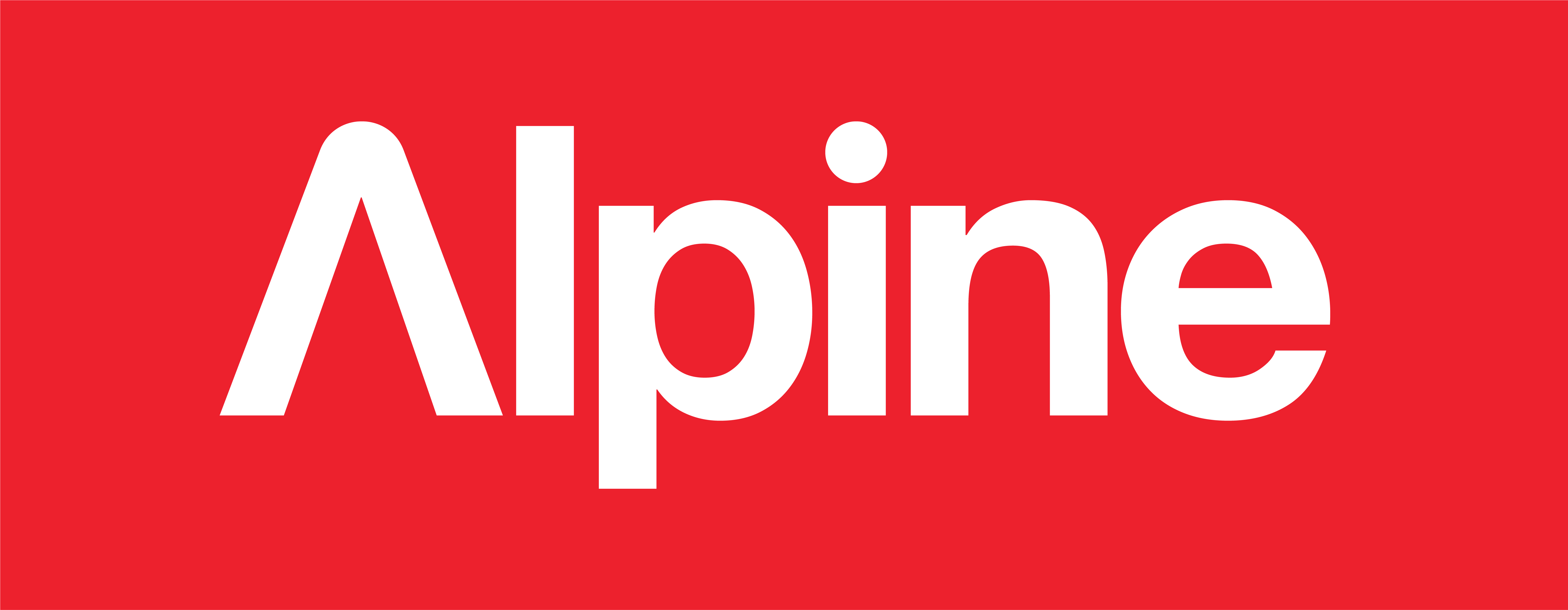 Alpine