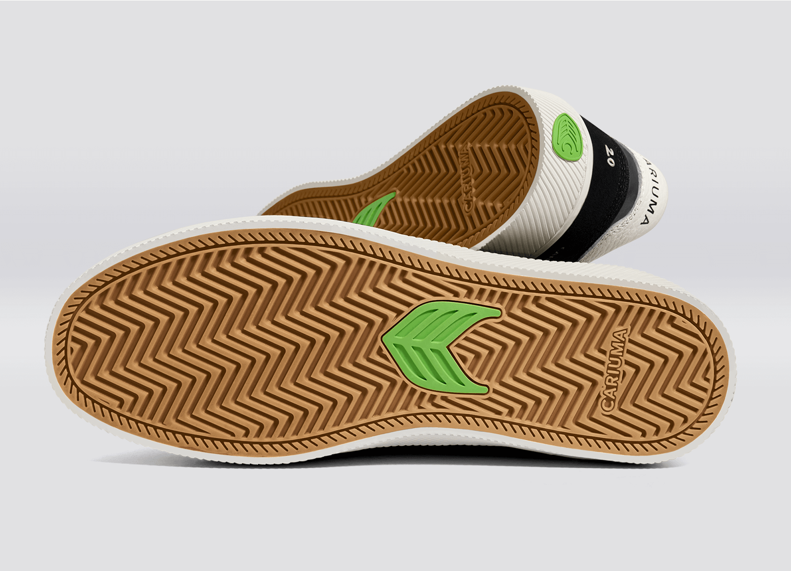 TENIS CATIBA PRO 2.0 BLACK IVORY CARIUMA thumbnail 3
