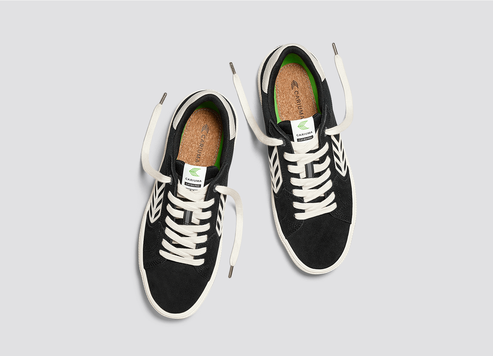 TENIS CATIBA PRO 2.0 BLACK IVORY CARIUMA thumbnail 5