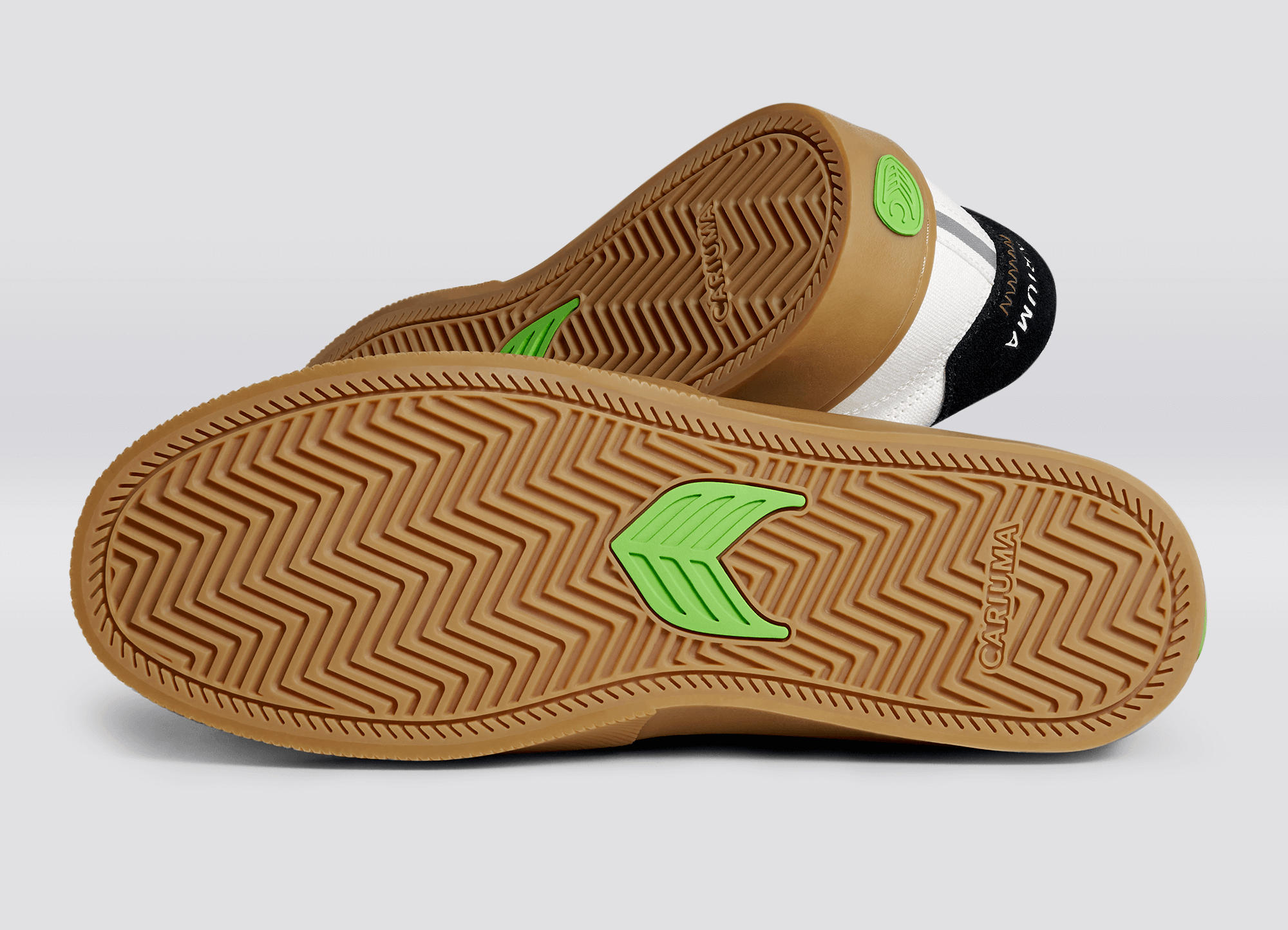 TENIS NAIOCA PRO GUM VINTAGE WHITE CARIUMA thumbnail 3