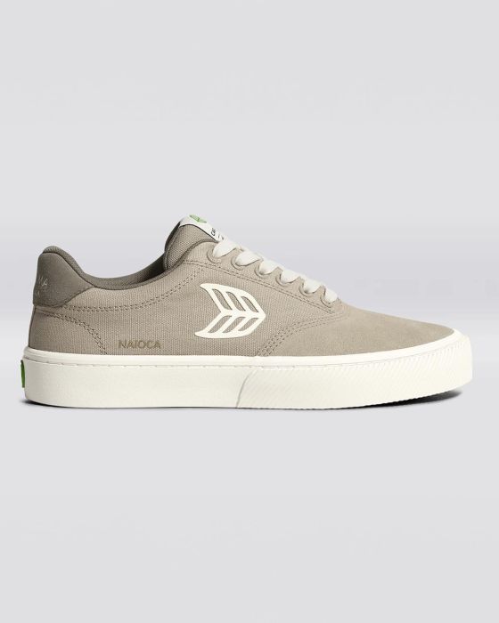 TENIS NAIOCA PRO PLAZA TAUPE CARIUMA thumbnail 2