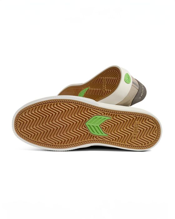 TENIS NAIOCA PRO PLAZA TAUPE CARIUMA thumbnail 3
