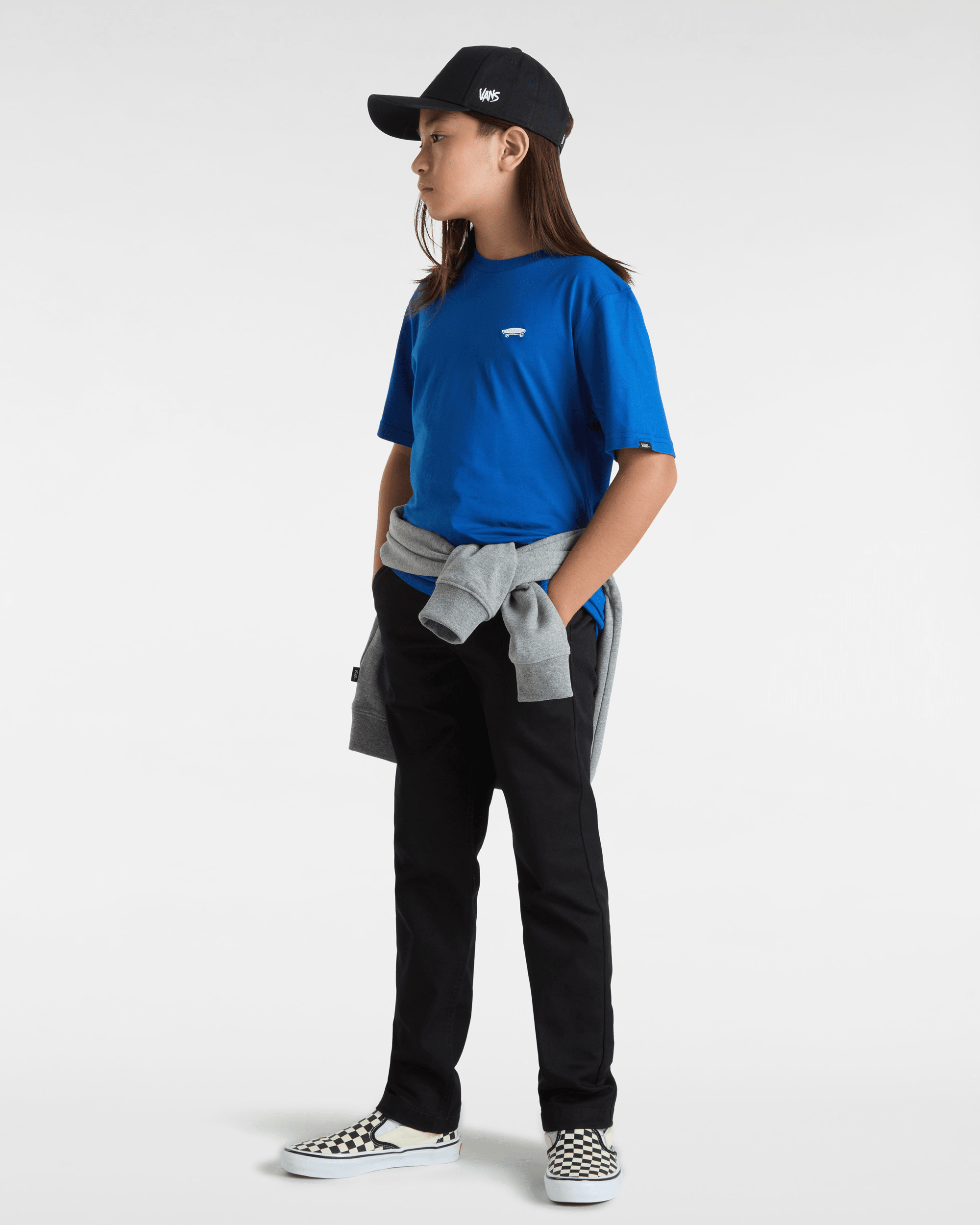 T-SHIRT B SALTON SS VANS thumbnail 5