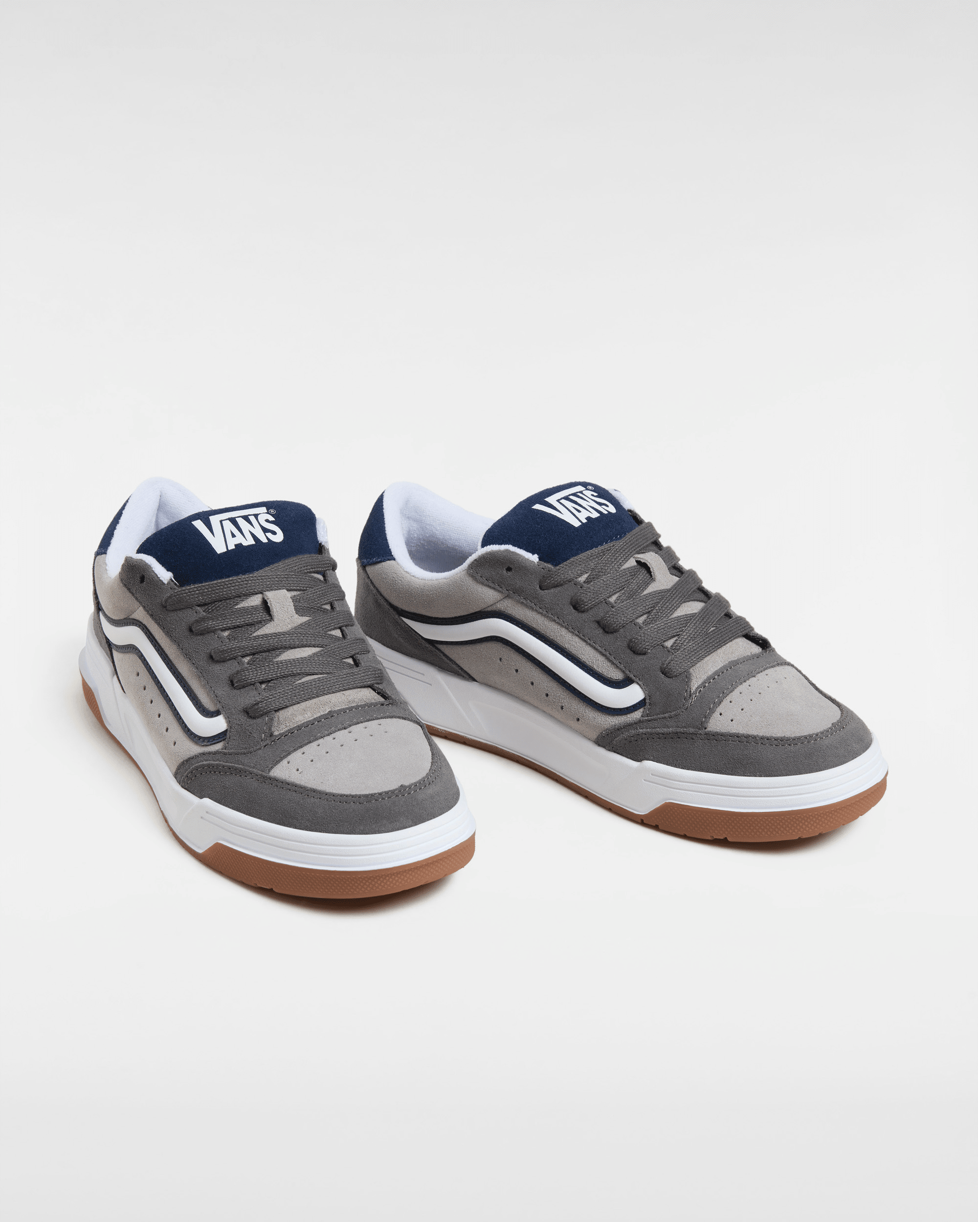 HYLANE TRI-TONE GREY BLUE VANS thumbnail 2