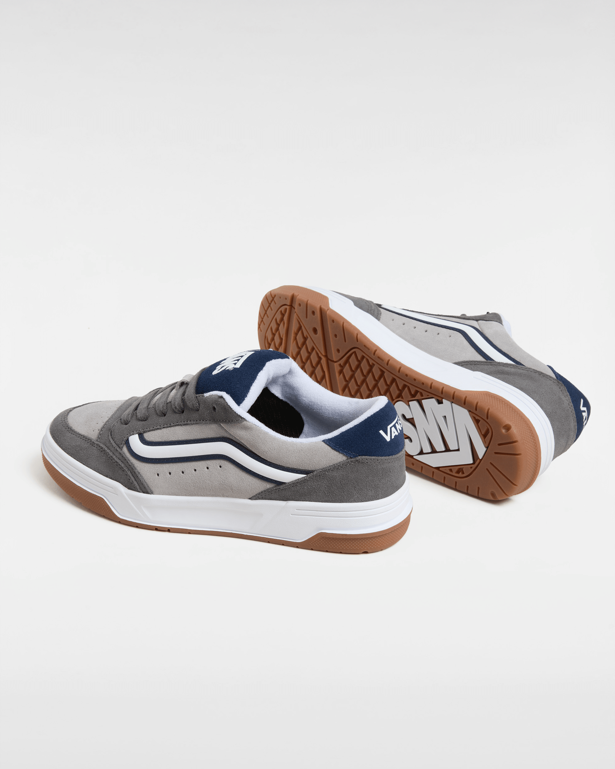 HYLANE TRI-TONE GREY BLUE VANS thumbnail 3