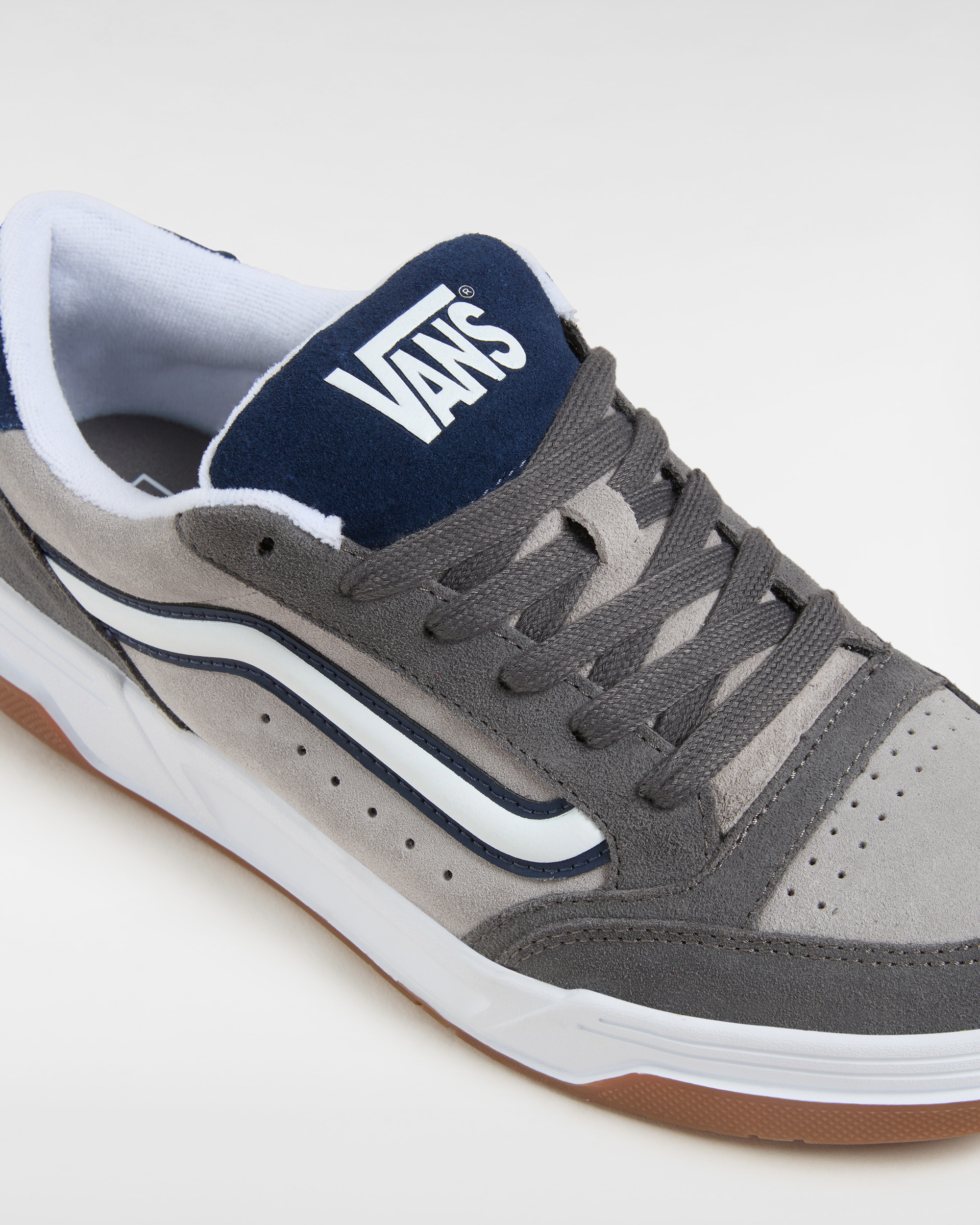 HYLANE TRI-TONE GREY BLUE VANS thumbnail 4