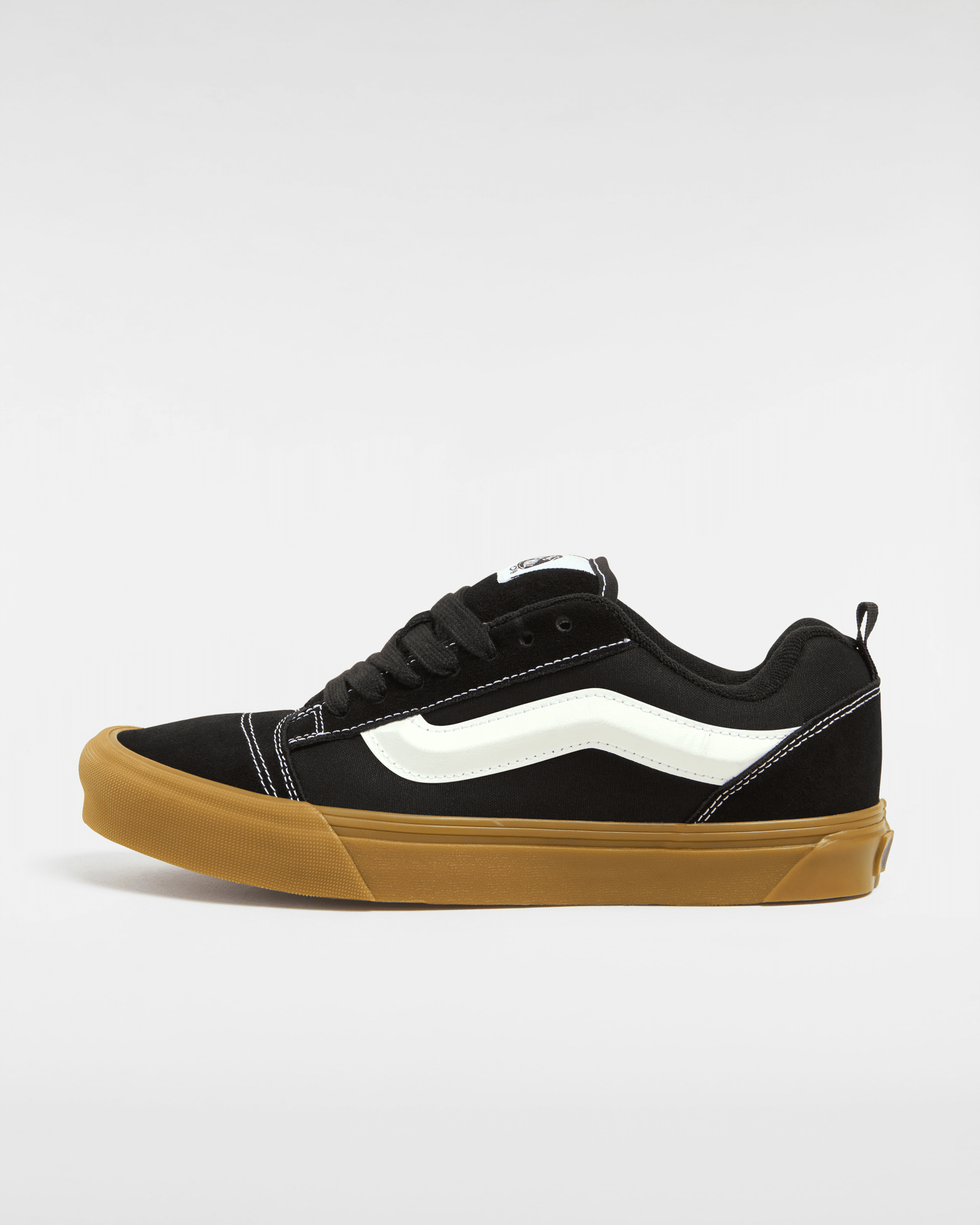 KNU SKOLL BLACK/GUM VANS thumbnail 6